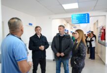 El municipio sigue reforzando el sistema de salud de Derqui y de todas las localidades de Pilar El municipio sigue reforzando el sistema de salud de Derqui y de todas las localidades de Pilar