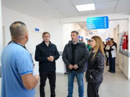 El municipio sigue reforzando el sistema de salud de Derqui y de todas las localidades de Pilar El municipio sigue reforzando el sistema de salud de Derqui y de todas las localidades de Pilar