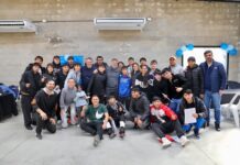 El municipio continúa apoyando las iniciativas y espacios deportivos El municipio continúa apoyando las iniciativas y espacios deportivos