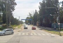 Corte en el Ramal Pilar: cierran la bajada a Champagnat Corte en el Ramal Pilar: cierran la bajada a Champagnat