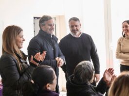 El Municipio acompaña y fortalece los espacios de contención para las mujeres de Pilar El Municipio acompaña y fortalece los espacios de contención para las mujeres de Pilar