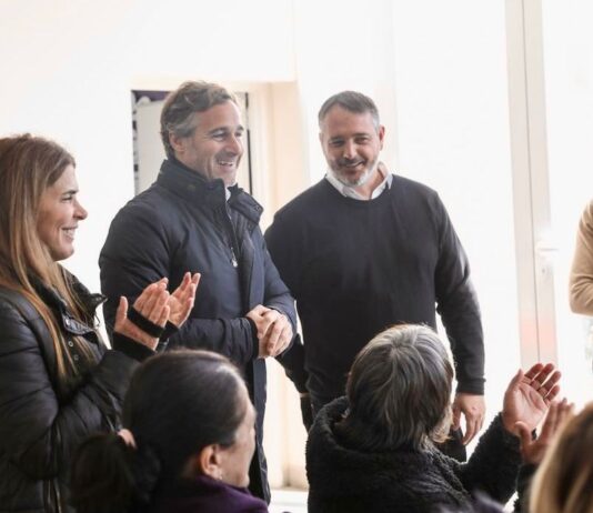 El Municipio acompaña y fortalece los espacios de contención para las mujeres de Pilar El Municipio acompaña y fortalece los espacios de contención para las mujeres de Pilar