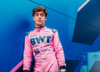 Colapinto arrancó con un sólido octavo puesto en la primera práctica del GP de Austria Colapinto arrancó con un sólido octavo puesto en la primera práctica del GP de Austria