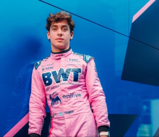 Colapinto arrancó con un sólido octavo puesto en la primera práctica del GP de Austria Colapinto arrancó con un sólido octavo puesto en la primera práctica del GP de Austria