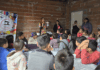 Costureras Solidarias de Pilar impulsa una campaña para promover la higiene infantil en comedores comunitarios Costureras Solidarias de Pilar impulsa una campaña para promover la higiene infantil en comedores comunitarios