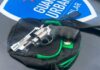 Del Viso: intentaron asaltar una regalería, escaparon en moto y fueron detenidos Del Viso: intentaron asaltar una regalería, escaparon en moto y fueron detenidos con un revólver