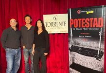 La Comedia del Pilar estrena «Potestad», un clásico del teatro argentino, en Torrente Espacio Teatral La Comedia del Pilar estrena "Potestad", un clásico del teatro argentino, en Torrente Espacio Teatral