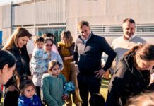 El Municipio sigue acompañando a los Centros de Desarrollo Infantil del distrito El Municipio sigue acompañando a los Centros de Desarrollo Infantil del distrito