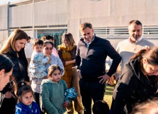 El Municipio sigue acompañando a los Centros de Desarrollo Infantil del distrito El Municipio sigue acompañando a los Centros de Desarrollo Infantil del distrito