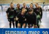 Liga Municipal de Futsal Miss 30: Poli Agustoni goleó y continúa como único líder Liga Municipal de Futsal Miss 30: Poli Agustoni goleó y continúa como único líder