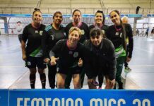Liga Municipal de Futsal Miss 30: Poli Agustoni goleó y continúa como único líder Liga Municipal de Futsal Miss 30: Poli Agustoni goleó y continúa como único líder