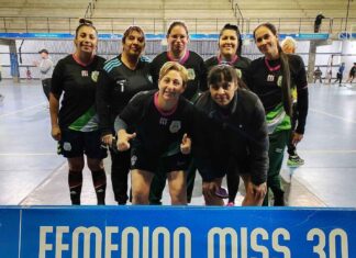 Liga Municipal de Futsal Miss 30: Poli Agustoni goleó y continúa como único líder Liga Municipal de Futsal Miss 30: Poli Agustoni goleó y continúa como único líder