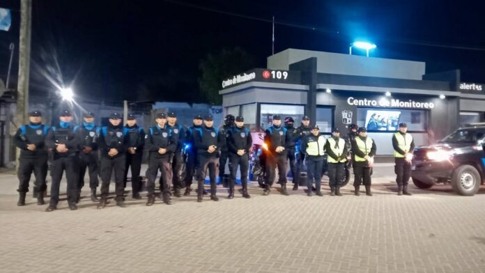 747369727_1493035609524668_202224658312003414_n Operativos de seguridad en Pilar: detuvieron a 31 personas durante el fin de semana
