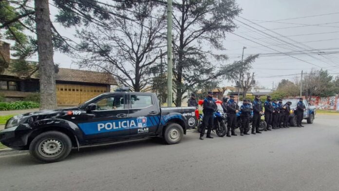 750617652_1499107682250794_3248946405982158374_n Operativos de seguridad en Pilar: detuvieron a 19 personas durante los controles del fin de semana
