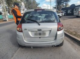 Operativos de seguridad en Pilar: 36 detenidos y un narco capturado con más de 40 dosis de cocaína Operativos de seguridad en Pilar: 36 detenidos y un narco capturado con más de 40 dosis de cocaína