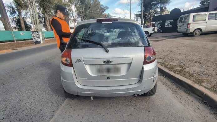 Operativos de seguridad en Pilar: 36 detenidos y un narco capturado con más de 40 dosis de cocaína