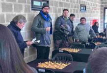 Juegos Bonaerenses 2026: Ajedrez tuvo récord de inscriptos en Pilar y ya definió a sus clasificados al Regional Juegos Bonaerenses 2026: Ajedrez tuvo récord de inscriptos en Pilar y ya definió a sus clasificados al Regional