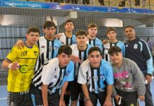 Juegos Bonaerenses: el Futsal de Pilar ya tiene semifinalistas tras una participación récord Juegos Bonaerenses: el Futsal de Pilar ya tiene semifinalistas tras una participación récord