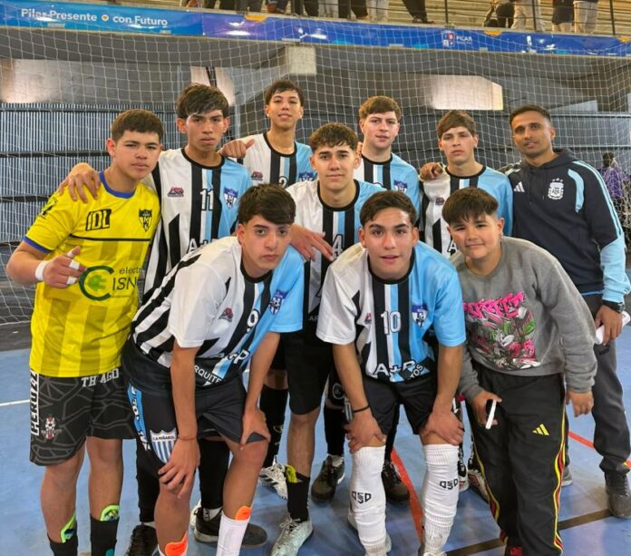 Etapa Local de Futsal (1) (1) Juegos Bonaerenses: el Futsal de Pilar ya tiene semifinalistas tras una participación récord