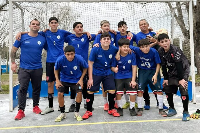 Etapa Local de Futsal Finales, ES N° 10 campeón U14 Juegos Bonaerenses: el Futsal de Pilar definió a sus campeones y ya tiene a sus representantes para el Regional