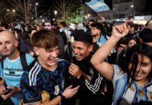 Final del Mundial 2026: Pilar invita a alentar a la Selección Argentina en pantalla gigante Final del Mundial 2026: Pilar invita a alentar a la Selección Argentina en pantalla gigante