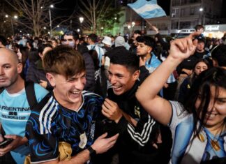 Final del Mundial 2026: Pilar invita a alentar a la Selección Argentina en pantalla gigante Final del Mundial 2026: Pilar invita a alentar a la Selección Argentina en pantalla gigante