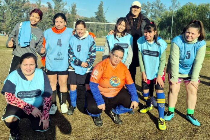 Juegos Bonaerenses: Pilar clasificó 11 equipos al Regional en el Fútbol para Personas con Discapacidad