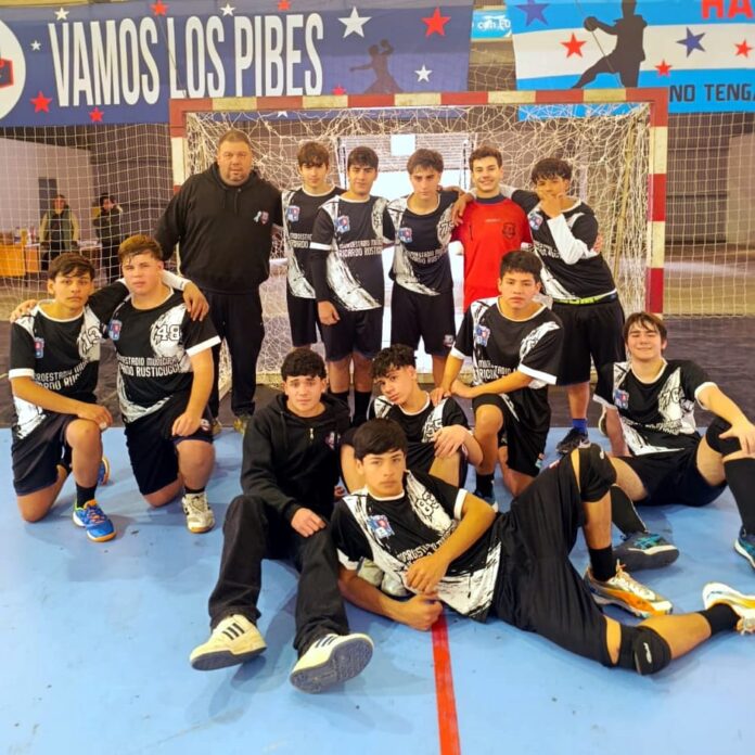 Handball: Muni Pilar cerró un Apertura histórico con un título y dos subcampeonatos en Femebal
