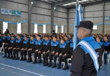 La Secretaría de Seguridad de Pilar abrió una convocatoria laboral para cubrir más de 90 puestos La Secretaría de Seguridad de Pilar abrió una convocatoria laboral para cubrir más de 90 puestos