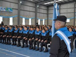 La Secretaría de Seguridad de Pilar abrió una convocatoria laboral para cubrir más de 90 puestos La Secretaría de Seguridad de Pilar abrió una convocatoria laboral para cubrir más de 90 puestos