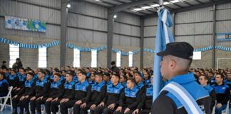 La Secretaría de Seguridad de Pilar abrió una convocatoria laboral para cubrir más de 90 puestos La Secretaría de Seguridad de Pilar abrió una convocatoria laboral para cubrir más de 90 puestos