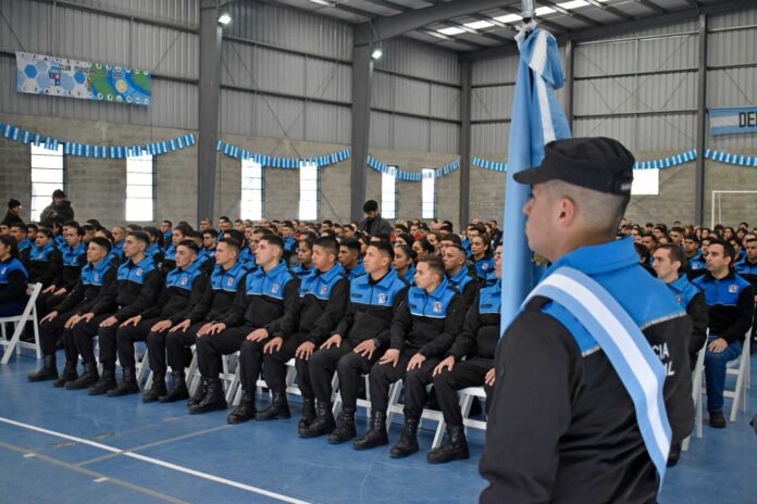 La Secretaría de Seguridad de Pilar abrió una convocatoria laboral para cubrir más de 90 puestos