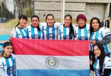 Liga Municipal de Fútbol 7 Femenino: Las Lobis y Poli Agustoni siguen firmes en la cima tras la 9° fecha Liga Municipal de Fútbol 7 Femenino: Las Lobis y Poli Agustoni siguen firmes en la cima tras la 9° fecha