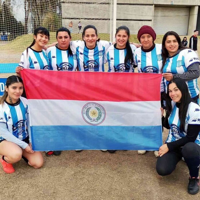 Liga Municipal de Fútbol 7 Femenino: Las Lobis y Poli Agustoni siguen firmes en la cima tras la 9° fecha