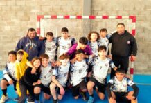 Handball: Muni Pilar logró un histórico póker de triunfos frente a Vicente López Handball: Muni Pilar logró un histórico póker de triunfos frente a Vicente López