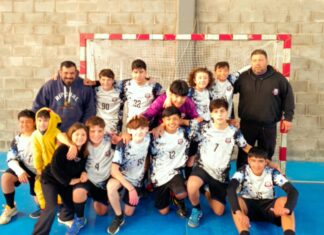 Handball: Muni Pilar logró un histórico póker de triunfos frente a Vicente López Handball: Muni Pilar logró un histórico póker de triunfos frente a Vicente López