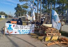 Parque Industrial Pilar: el Sindicato Químico de Pilar denuncia despidos y presunta persecución sindical Parque Industrial Pilar: el Sindicato Químico de Pilar denuncia despidos y presunta persecución sindical