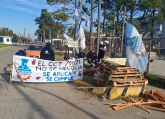 Parque Industrial Pilar: el Sindicato Químico de Pilar denuncia despidos y presunta persecución sindical Parque Industrial Pilar: el Sindicato Químico de Pilar denuncia despidos y presunta persecución sindical