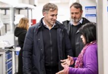 El Municipio sigue trabajando para fortalecer el sistema de salud de Derqui y de todo el distrito El Municipio sigue trabajando para fortalecer el sistema de salud de Derqui y de todo el distrito