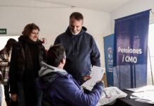 El municipio sigue acercando el Estado a los barrios de Pilar El municipio sigue acercando el Estado a los barrios de Pilar