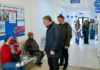 El municipio sigue reforzado la salud en los barrios de Pilar El municipio sigue reforzado la salud en los barrios de Pilar