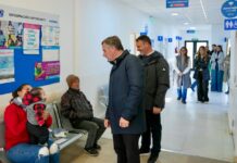 El municipio sigue reforzado la salud en los barrios de Pilar El municipio sigue reforzado la salud en los barrios de Pilar