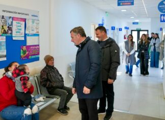 El municipio sigue reforzado la salud en los barrios de Pilar El municipio sigue reforzado la salud en los barrios de Pilar
