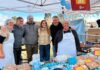 El Municipio celebró la tradición y la identidad en la Fiesta Provincial del Locro El Municipio celebró la tradición y la identidad en la Fiesta Provincial del Locro