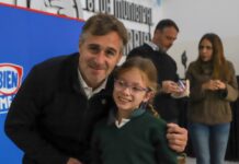 Ver Bien, Aprender Mejor: el Municipio de Pilar entregó anteojos a estudiantes en el Club Municipal Tribarrial Ver Bien, Aprender Mejor: el Municipio de Pilar entregó anteojos a estudiantes en el Club Municipal Tribarrial