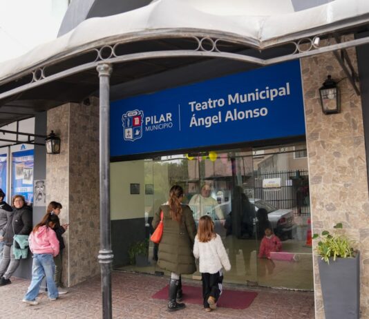 Vacaciones de invierno en Pilar: el Teatro Ángel Alonso presenta una cartelera gratuita para toda la familia Vacaciones de invierno en Pilar: el Teatro Ángel Alonso presenta una cartelera gratuita para toda la familia
