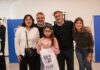 Achával encabezó una nueva entrega de protectores auditivos para familias TEA en Pilar Achával encabezó una nueva entrega de protectores auditivos para familias TEA en Pilar