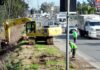 El municipio llevó adelante trabajos de limpieza y mantenimiento de arroyos El Municipio del Pilar continúa realizando trabajos de limpieza y mantenimiento de arroyos, canales y desagües en todo el distrito.