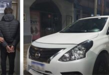 Pilar: robó auto a un conductor de DiDi, escapó por Panamericana y cayó tras intensa persecución Un joven de 22 años fue detenido luego de robar el vehículo a un conductor de DiDi y escapar por la Autopista Panamericana. La persecución culminó con un operativo cerrojo de la Guardia Urbana, que permitió recuperar el automóvil y detener al sospechoso.
