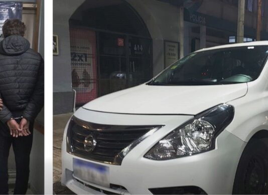 Pilar: robó auto a un conductor de DiDi, escapó por Panamericana y cayó tras intensa persecución Un joven de 22 años fue detenido luego de robar el vehículo a un conductor de DiDi y escapar por la Autopista Panamericana. La persecución culminó con un operativo cerrojo de la Guardia Urbana, que permitió recuperar el automóvil y detener al sospechoso.
